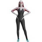 スパイダーマン　全身タイツ　子供　大人　コスプレ衣装　柔らかい 弾力と伸縮性あり　ハロウィーン イベント 仮装