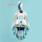 ウマ娘 プリティーダービー　メジロマックイーン　決勝服 風 コスプレ衣装 イベント 演出服 二次会 cosplay