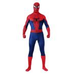 Superhero 全身タイツ　柔らかい 弾力と伸縮性あり　コスチューム　イベント ハロウィーン 変身 変装 仮装 パーティー