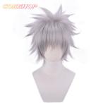  Neon Genesis Evangelion Nagisa Kaworu костюмированная игра парик парик cosplay wig костюм Event Halloween 