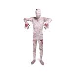 ミイラ 全身タイツ　柔らかい 弾力と伸縮性あり　コスチューム　イベント ハロウィーン 変身 変装 仮装 パーティー