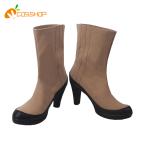 SPY×FAMILY スパイファミリー ヨル・ブライア アーニャ 風 コスプレブーツ コスプレ靴 イベント アニメ コスチューム 仮装　ハロウィン