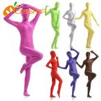  костюм зентай взрослый . рост красочный все тело ... модель эластичный есть Halo u in stage костюм костюм костюмы менять оборудование 