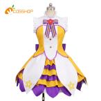 ウマ娘 プリティーダービー ニシノフラワー 風 コスプレ衣装 コスチューム ハロウィン イベント 演出服 二次会 cosplay