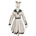 ウマ娘 プリティーダービー ライスシャワー 風 コスプレ衣装　コスチューム　ハロウィン　イベント 演出服 二次会