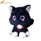 原神 げんしん Genshin 国崩 放浪者 猫　ぬいぐるみ 誕生日 プレゼント 小物 お笑い おもちゃ