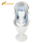 YouTuber VTuber ホロライブ がうる・ぐら コスプレウィッグ かつら cosplay wig コスチューム
