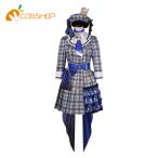 ホロライブ 所属VTuber 星街すいせい コスプレ衣装 演出服 変装 仮装 二次会 イベント パーティー ハロウィン