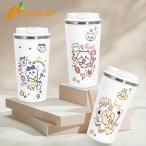 ちいかわ コーヒーカップ　タンブラー　水筒　魔法瓶　保温保冷　直飲み　おしゃれ かわいい　プレゼント