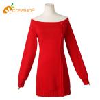 ショッピングスパイファミリー SPY×FAMILY スパイファミリー ヨル・フォージャー 日常服 コスプレ衣装 子供用　大人用　コスプレ服 ウィッグ追加可能　コスチューム イベント