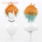  virtual YouTuber vtuber.. прекрасный lito костюмированная игра парик парик cosplay wig костюм Halloween менять оборудование 