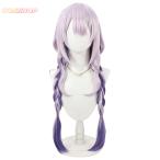 hololive EN ホロライブ VTuber 古石ビジュ― Koseki Bijou　コスプレウィッグ  かつら cosplay wig コスチューム　ハロウィン　変装