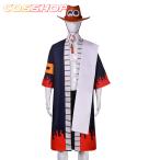 ONE PIECEワンピース火拳のエース ポートガス・D・エース  コスプレ衣装 演出服 変装 cosplay 仮装 二次会 イベント パーティー