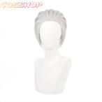 鬼滅の刃 宇髄天元 うずいてんげん 風 コスプレ ウィッグ かつら 変装 仮装用 ヘアピース 専用ネット付き cosplay wig コスチューム