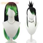 ni. san . цветок поле коричневый кальмар костюмированная игра парик парик cosplay wig костюм Halloween менять оборудование party Event 