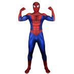 スパイディ・スーツ スパイダーマン 全身タイツ コスプレ衣装 コスプレ衣装 イベント 変装 COS Cosplay