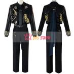 ツイステ 5周年新衣装 全員 コスプレ衣装 豪華セット 鍵飾りもの付き cosplay 仮装 イベント ハロウィン 学園祭 ステージ 演出服