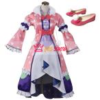 実物撮影 魔王城でおやすみ スヤリス姫 漫画版 コスプレ衣装 枕追加可能 仮装 ステージ服 舞台 ハロウィン クリスマス 学園祭