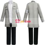 COSSHOW実物撮影進撃の巨人最終章エレンイェーガーコスプレ衣装cosp...