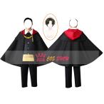 SPY FAMILY スパイファミリー ダミアン・デズモンド コスプレ衣装 マント追加可能 子供用 大人用 cosplay 靴下付き 仮装 イベント クリスマス ハロウィン