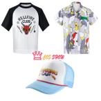  -тактный Ranger *sings не .. мир земля .. огонь Club Stranger Things 4 ад fire * Club костюмы cosplay шляпа дополнение возможность повседневный одежда Event 