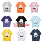 SPY×FAMILY スパイファミリー Tシャツ 大人用 アーニャ・フォージャー 半袖 コットン 多色 cosplay アニメ グッズ 誕生日 プレゼント