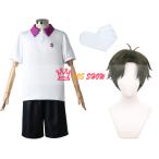 SPY×FAMILY スパイファミリー ダミアン・デズモンド コスプレ衣装 スポーツウェア 日常服 cosplay 子供用 大人用 学生 仮装 イベント クリスマス