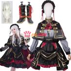 バーチャル YouTuber VTuber にじさんじ 葛葉 くずは サーニャ 貴族衣装 コスプレ衣装 性転換 cosplay 仮装 イベント クリスマス ハロウィン ステージ 文化祭