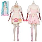 プシーン初音ミクコスプレ衣装ウィッグ追加可能cosplay仮装制服イベント...