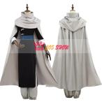 銀魂風 夜兎族 神威 コスプレ衣装 cosplay  仮装 制服 イベント クリスマス ハロウィン ステージ 文化祭 学園祭