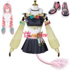 原神 げんしん ヴァレサ コスプレ衣装 ウィッグ靴追加可能 cosplay 仮装 イベント ステージ服 舞台 ハロウィン クリスマス