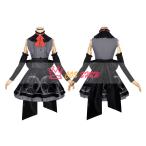 ブルーアーカイブ ブルアカ 蒼森ミネ アイドル服 コスプレ衣装 cosplay 仮装 日常服 イベント クリスマス ハロウィン ステージ 文化祭 学園祭