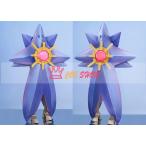 ポケモンZA ポケモンレジェンズZA 暴走メガスターミー コスプレ衣装 コスチューム 仮装  イベント クリスマス ハロウィン ステージ 文化祭