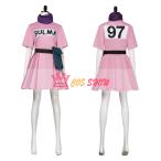 ドラゴンボールブルマコスプレ衣装cosplay仮装イベントクリスマスハロウ...