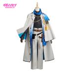 にじさんじ アイク・イーヴランド コスプレ NIJISANJI EN  Ike コスプレ Luxiem Ike Eveland アイク 衣装 コスチューム 服  大人用 変装