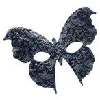  маска танцы маска маска SEX APPEAL черный гонки рисунок Италия производства 