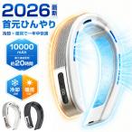 �l�b�N�N�[���[ ��|�� �i���ŗ�p�v���[�g 10000mAh��e�� �H�Ȃ� �񂩂��N�[���[ �É� �g�� 2026 �ŋ� �M���Ǒ΍� �����΍� ����₷ ��p �O�b�Y �V�i