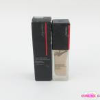  Shiseido synchronizer s gold собственный lifresing основа #220 Linen 30ml C721