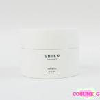 SHIRO белый белый чай соль для ванны 400g осталось количество много C913