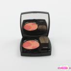 シャネル ジャルダン ドゥ シャネル ブラッシュ カメリア ペッシュ 残量多 C751