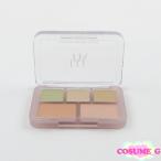 LUNA темно синий наклейка b Len da- Palette #01 прозрачная крышка * использование временные ограничения :2028.06.08 не использовался H137