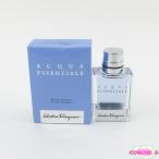  Salvatore Ferragamo aqua Esse ntsia- Leo -teto трещина 30ml EDT почти не использовался G821
