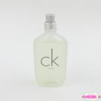  Calvin Klein CK One o-doto трещина 100ml EDT осталось количество много G826