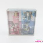  Dior in Rav with Dior путешествие коллекция 7.5ml×4 не использовался G823