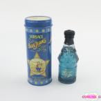  Versace голубой джинсы o-doto трещина 75ml EDT не использовался G795