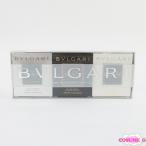  BVLGARY man путешествие коллекция 15ml×3 Mini духи почти не использовался G805