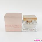 ドルチェ ガッバーナ ローズ ザ ワン オードパルファム 50ml EDP 残量多 G844