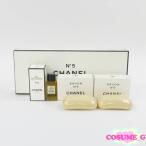  Chanel No 5savon мыло 75go-dutowa let 19ml EDT 3 позиций комплект G890