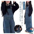  Denim комбинезон брюки Kids ребенок девочка комбинезон все в одном Denim комбинезон брюки-карго широкий брюки Denim брюки Junior девушки .