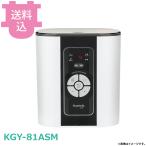 クビンス ヨーグルト＆チーズメーカー KGY-81ASM